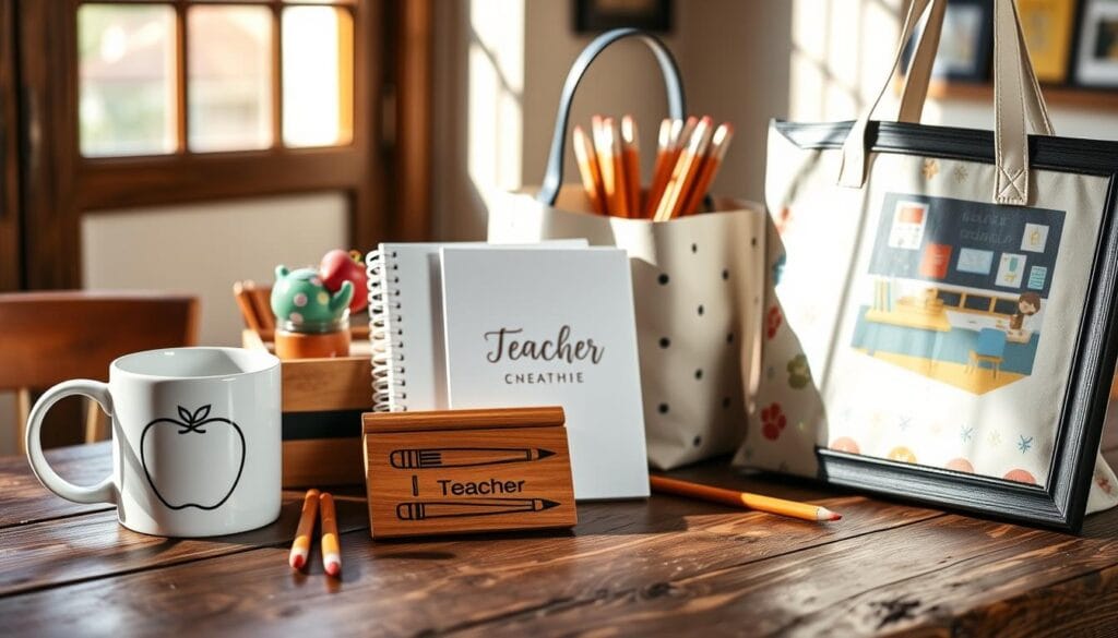 Personalized Teacher Appreciation Gifts