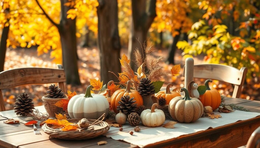 Sustainable Fall Nature-Inspired Crafts