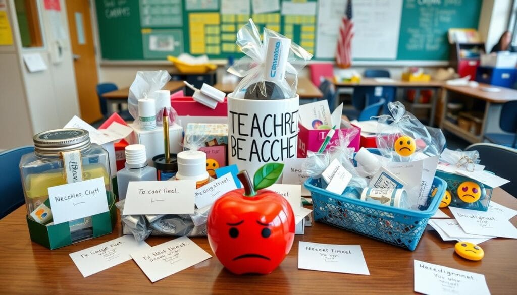 Teacher Gift Mistakes to Avoid