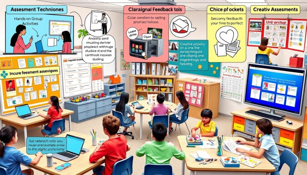 Innovative Assessment Techniques