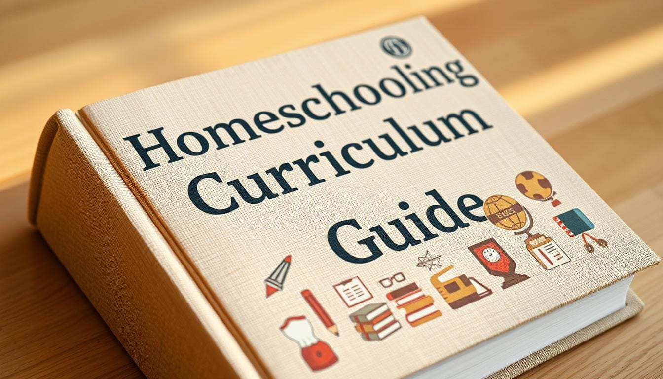 homeschooling curriculum