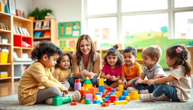 how to become a kindergarten teacher