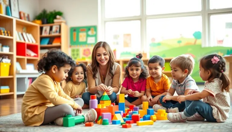 how to become a kindergarten teacher