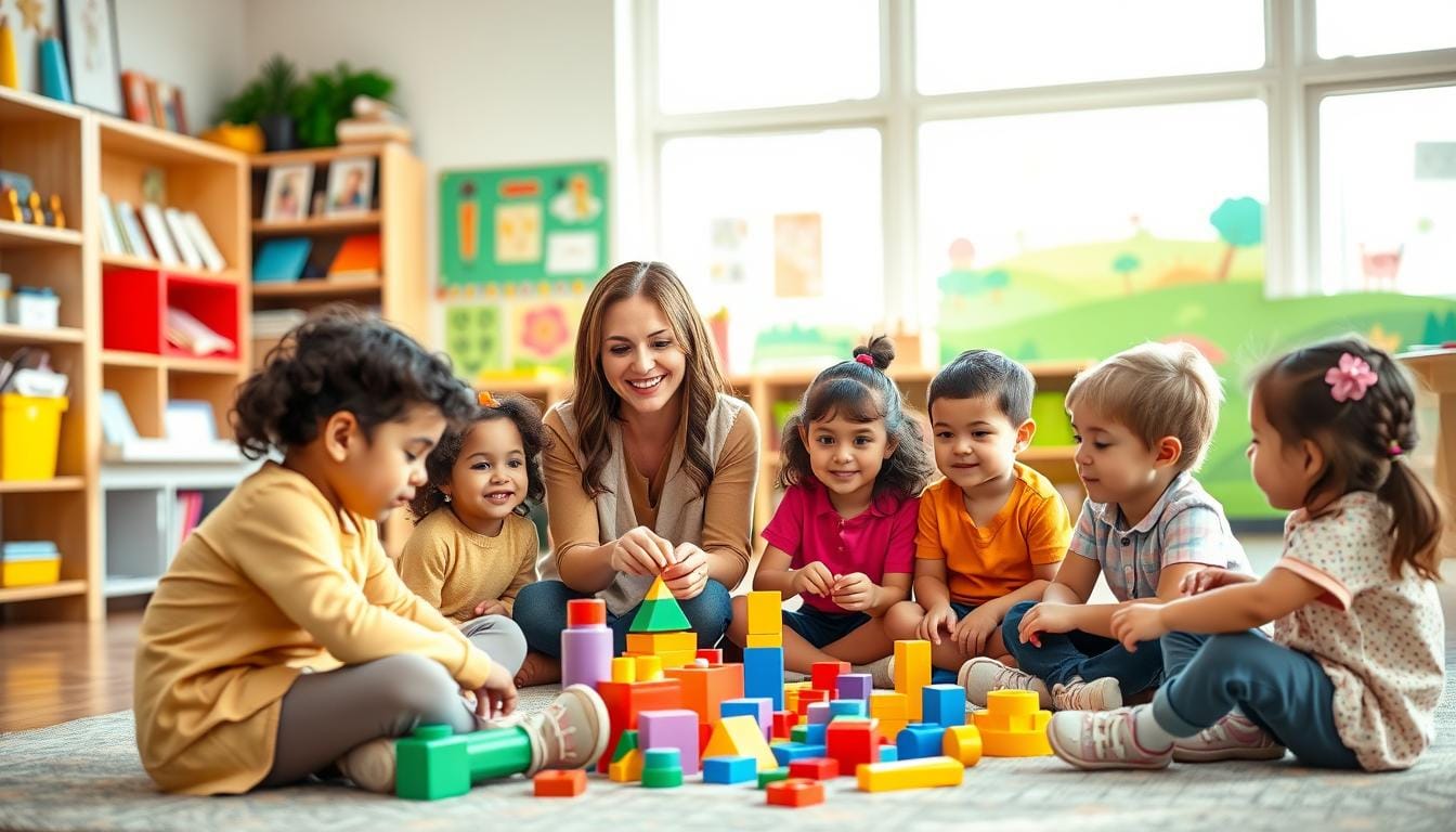 how to become a kindergarten teacher